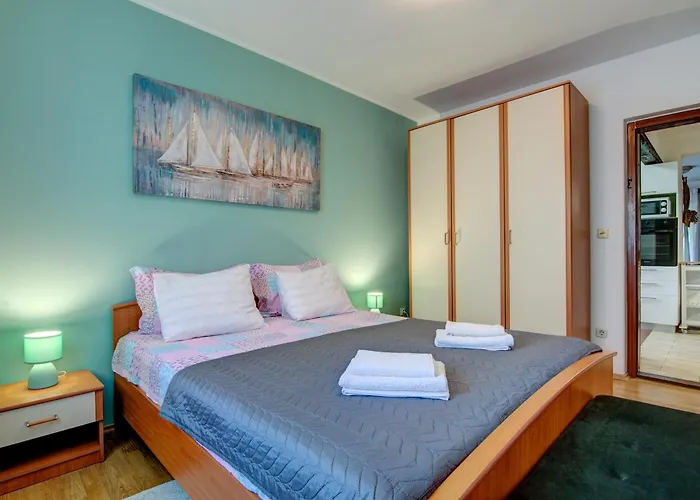 Apartments Babic