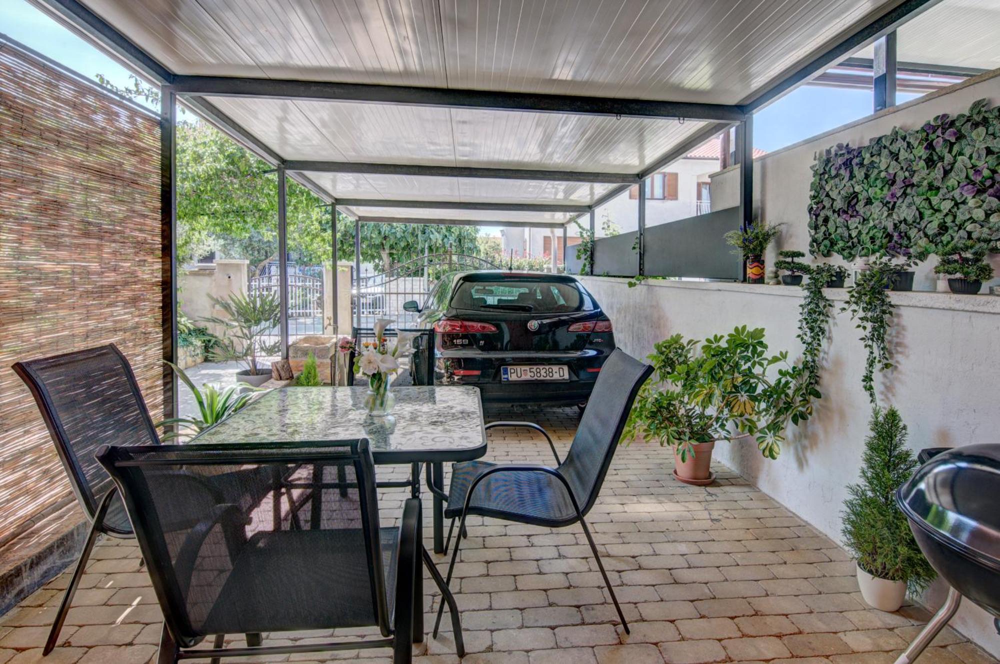 Apartment Babic Fažana