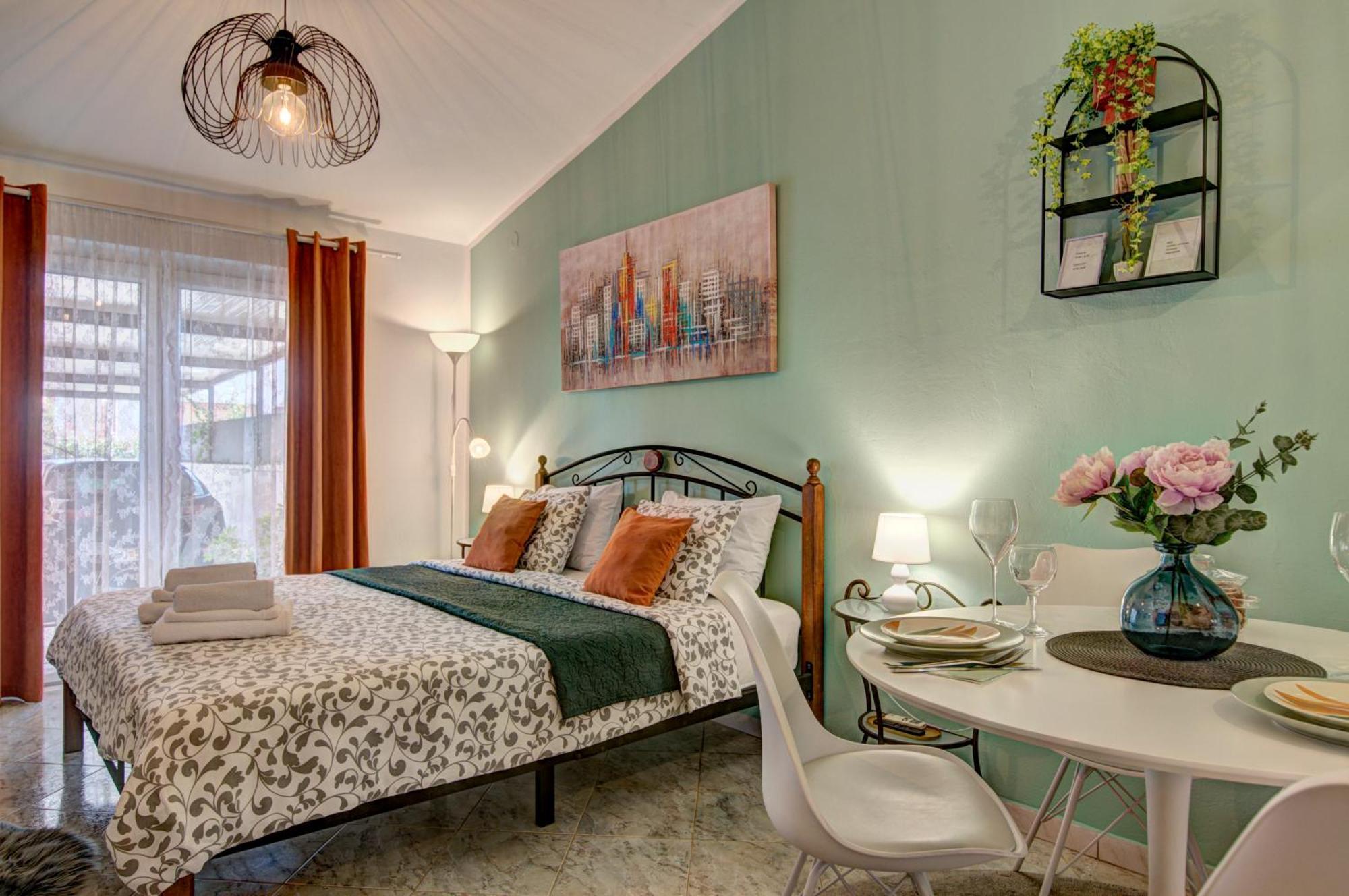 Apartment Babic *