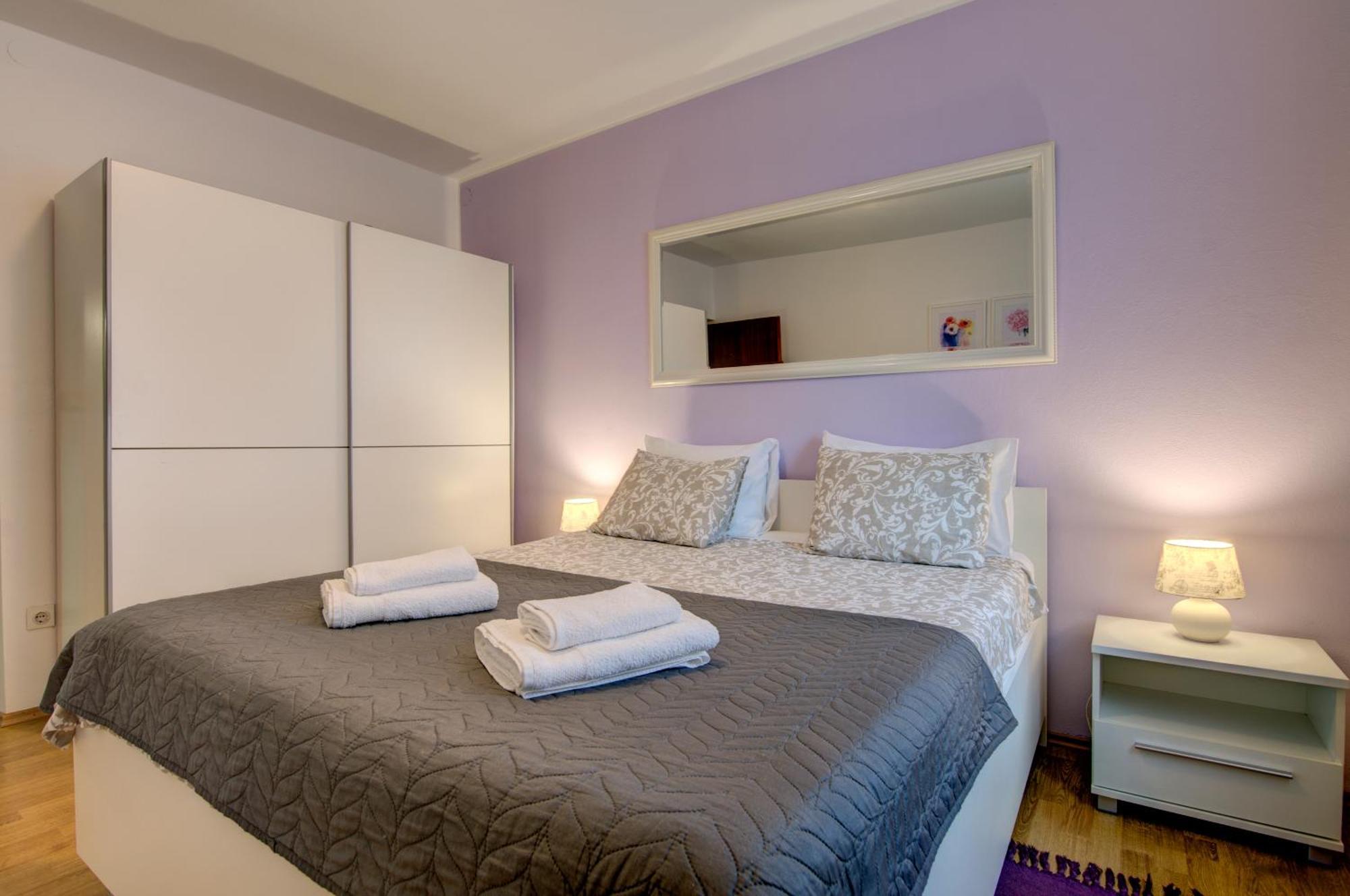 Apartment Babic *