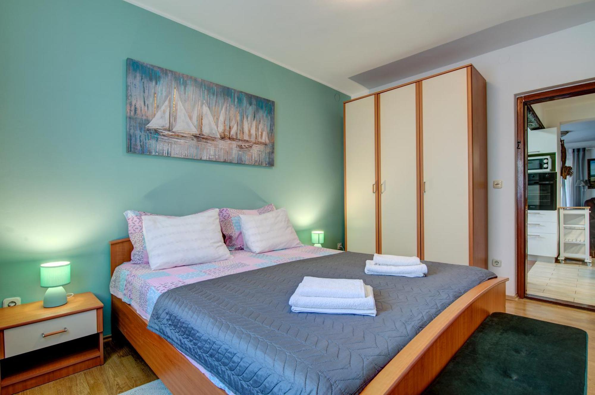 Apartment Babic Fažana