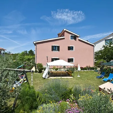 Apartments Babic Fazana Exterior photo