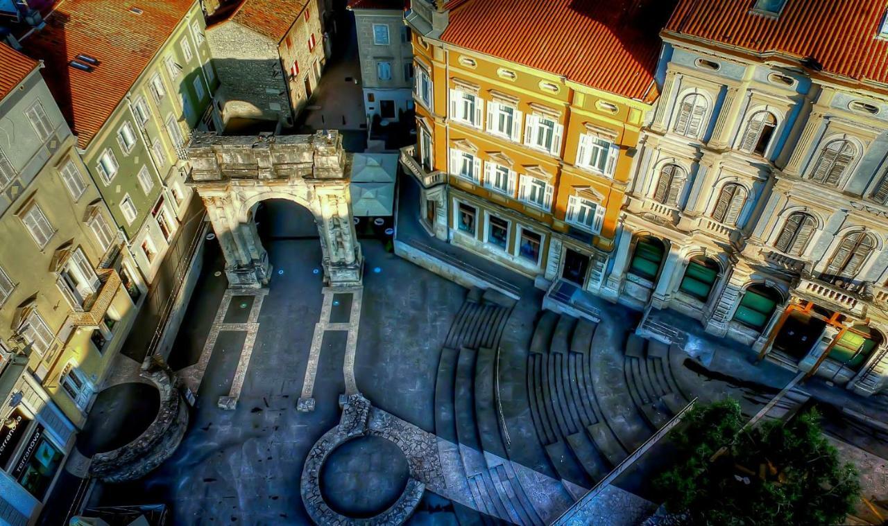 Apartment Babic Fazana